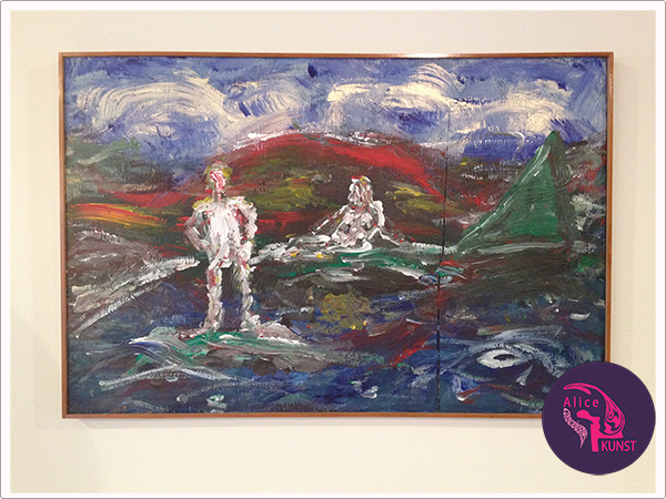 Narcissus & Echo by the Turlough